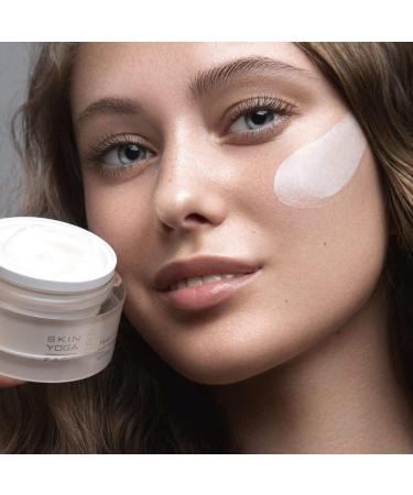 ARTDECO Hyaluronic Intensive Cream | Anti-Aging Moisturizer for Dry Mature & Sensitive Skin | 1.75 Fl Oz - Ultimate Hydration & Comfort - Buy Online on GoSupps.com