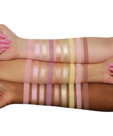 Color Eyeshadow Palette Pearlescent Matte Eyeshadow Palette Shiny Eyeshadow Palette Shimmer Eyeshadow Glitter Eyeshadow Uwariloy - Buy Online on GoSupps.com