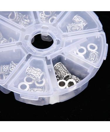 Tarshyry Hair Pearls - Durable Hair Beads for Dreadlocks & Braids | Stylish Accessories for Parties & Fashion Shows - Buy Online on GoSupps.com