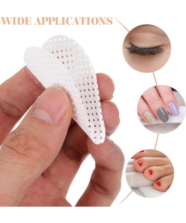  Kichvoe Kichvoe 200 Pcs Nail Polish Remover Wipes Soft Absorbent Cotton Makeup Wipes for Women Girls - Buy Online on GoSupps.com