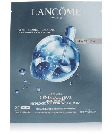 Lanc me Advanced G nifique Yeux Hydrogel Melting Mask Eye Mask 100 G
