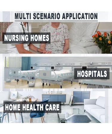 Extra Large Blood Pressure Cuff (22-48cm) - Portable Measuring Device for Adults & Seniors - Buy Online on GoSupps.com