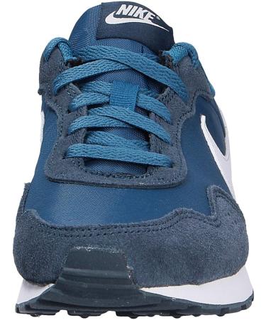 NIKE Boy's Md Valiant Btv Gymnastics Shoe - 3.5 UK Child - Marina/White/Armory Navy - Buy Online on GoSupps.com