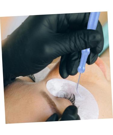 Ipetboom Hot Eyelash Stick Lash Extensions Supplies Eyelash Planting Stick Lash Lift and Lash Lift Pads False Lash Kit Lash Separator Tool Lifting Rod Dedicated Stainless Steel - Buy Online on GoSupps.com