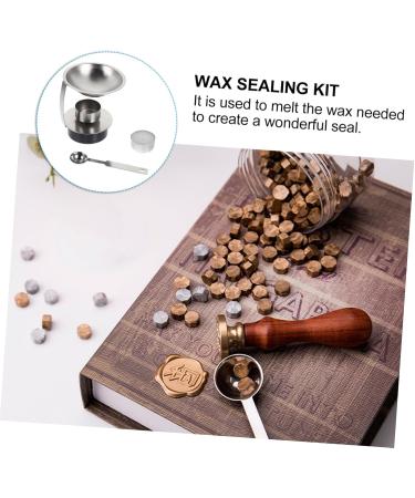 Villcase Stainless Steel Wax Melting Warmer - Adjustable Ceramic Candle & Tealight Lamp for International Shipping - Buy Online on GoSupps.com