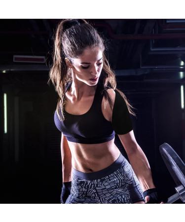 Buy Healvian Double Shoulder Brace - Adjustable Support Protector for Fitness Hiking & Lifting Sports | Best Shoulder Wrap and Strap Guard - Buy Online on GoSupps.com