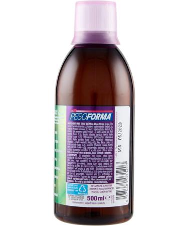 Pesoforma Drena Express 500 ml - International Shipping | Buy the Best Natural Weight Loss Drink Online - Buy Online on GoSupps.com