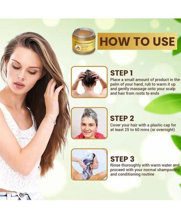 chicnest 100 Raw Batana Oil Organic 1566 ml Produced in Honduras Unrefined Promotes Healthy Hair Growth - Buy Online on GoSupps.com