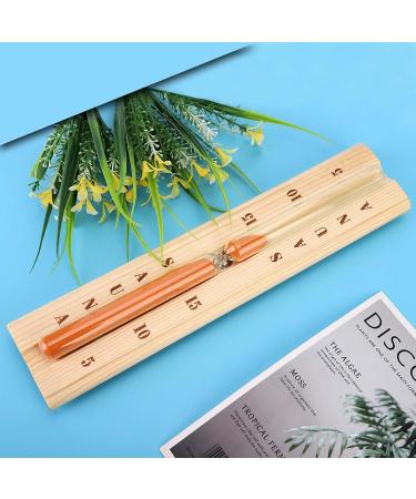 Yousiliang Pine Sauna Sand Timer - 15-Minute Heat-Resistant Hourglass & Thermometer for Whirlpool | Premium Sauna Accessories - Buy Online on GoSupps.com