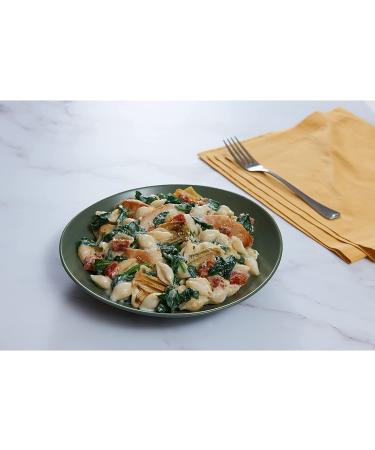 Knorr Pasta Sides Creamy Garlic Shells - 4.4 oz (Pack of 12) | No Artificial Flavors, Preservatives, or MSG - Buy Online on GoSupps.com