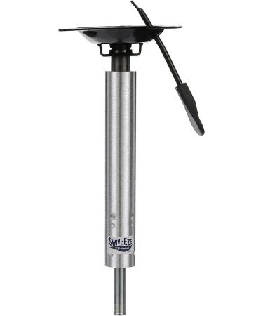 Attwood Lock'N-Pin 3/4 Adjustable Power Pedestal Boat Seat Post with Mount - SP-3004-T - Buy Online on GoSupps.com
