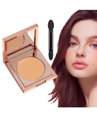 Generisch Unereye Clay Concealer - Moisturizing Creamy Dark Circle Concealer - Lightweight Color Corrector for Women - Natural Finish - Beauty Gift for Mother's Day