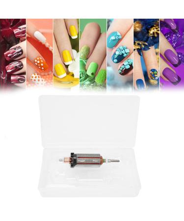 Nail Drill Handpiece Motor | High Torsion Low Noise 35000 RPM - Ideal for Professional Nail Art - Buy Online on GoSupps.com