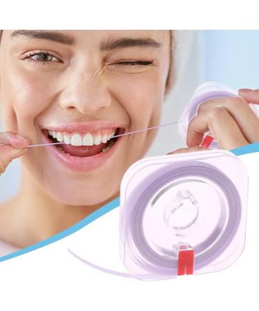 Tooth Grinding Paper Strips Dental Polish Grinding Strips 6 Meters Tooth Grinding and Finishing Strips Harz Tooth for deep loops and grinding deep cleaning tools for teeth Purple - Buy Online on GoSupps.com