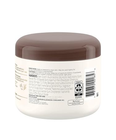 Aveeno Tone + Texture Renewing Body Night Cream | Prebiotic Oat | Exfoliates, Moisturizes, Softens, Smooths | Fragrance-Free | 8 oz - Buy Online on GoSupps.com