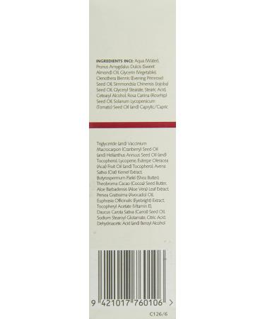 Trilogy Eye Contour Cream 0.67 fl oz - Reduce Dark Circles & Puffiness - Buy Online on GoSupps.com