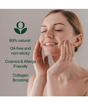 Balmonds Super 7 Serum - 99% Natural Facial Serum with Seven Hero Ingredients for Skin Health & Resilience Ideal for Dry and Sensitive Skin 30 ml - Buy Online on GoSupps.com