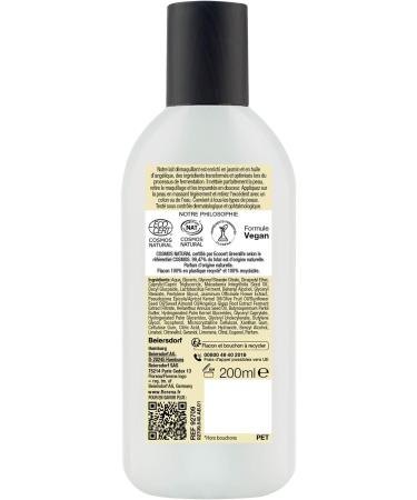 FLORENA Lait D maquillant l Huile d Ang lique et au Jasmin Ferment s (1 x 200 ml) d maquillant visage douceur nettoyant visage pour tous types de peaux - Buy Online on GoSupps.com