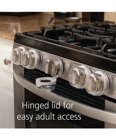 Safety 1st Room Solutions Baby Proof Kitchen Safety Kit - Plug Protectors, Stove Knob Covers, Cabinet & Drawer Locks - Buy Online on GoSupps.com