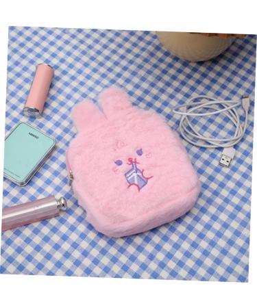 Anneome Girl Tampon Pouch 4pcs | Napkin Storage Bag | Travel Purse | Mini Zipper Pouch | Menstrual Pad Bag | Wet Dry Bag | Plush Napkin Holder - Buy Online on GoSupps.com