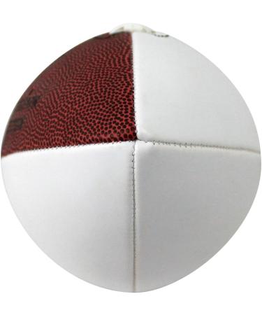 Baden Autograph Football with 3 White Panels - Official Size - Buy Online on GoSupps.com