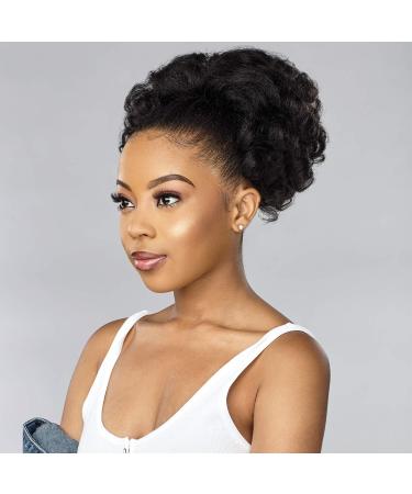 Sensationnel CKCo Drawstring Pony - CURLS KINKS AND CO Synthetic Instant Weave Pony - TOP LADY (1) - Buy Online on GoSupps.com