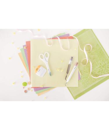 3-Pack Cricut StandardGrip Machine Mats 12 x 24 - Reusable Cutting Mats for Crafts - Compatible with Cricut Explore & Maker - Ideal for Cardstock, Vinyl, and More - Protective Film Included (Green) - Buy Online on GoSupps.com