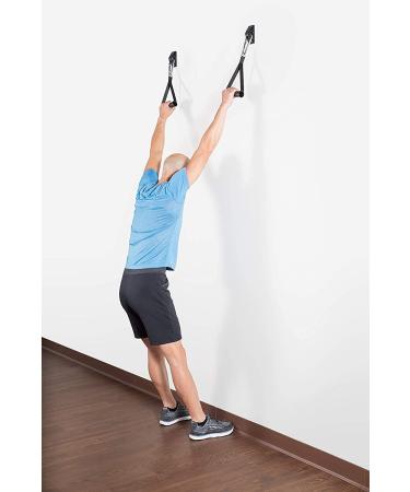 Hanging Handles by Bob and Brad | Spinal Decompression Tool for Back and Shoulder Health - 4038 - Buy Online on GoSupps.com