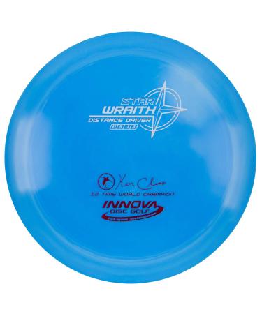 Innova - Champion Discs Star Wraith Golf Disc, 173-175gm (Colors May Vary) Colors Vary