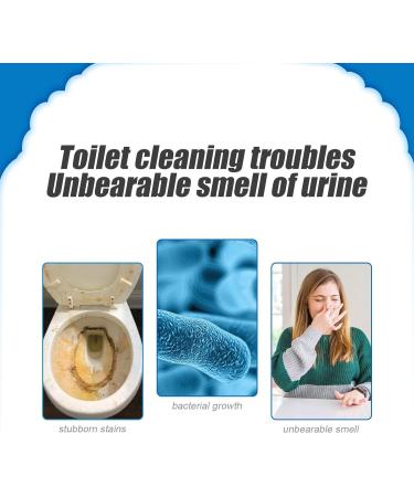 1PCS Bathroom Cleaner Bathroom Toilet Derusting MultiEffective Cleaner Bathroom Cleaner 250ml LFd916 (Sky Blue One Size) Sky Blue One Size - Buy Online on GoSupps.com