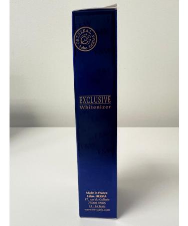 Fair & White Exclusive Whitenizer Lightening Cream - - 50ml / 1.7 fl oz - Buy Online on GoSupps.com