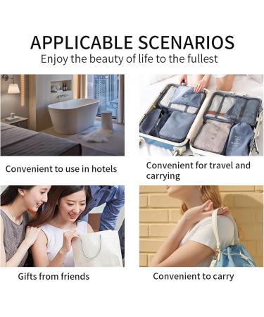 EONFAVE Shampoo Conditioner Body Wash Set - Amino Acid Skin Care Set Travel - Portable Fluffy Shampoo Long Lasting Body Wash - Nourishing Body Lotion for Travel - Buy Online on GoSupps.com