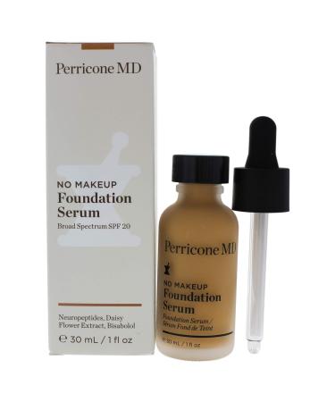 Perricone MD No Makeup Foundation Serum Broad Spectrum Nude
