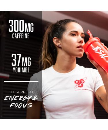 BSN N.O.-XPLODE Vaso Pre Workout Powder - Razzle Dazzle Flavor, 48 Servings | 8g L-Citrulline, 3.2g Beta-Alanine, Energy Booster - Buy Online on GoSupps.com