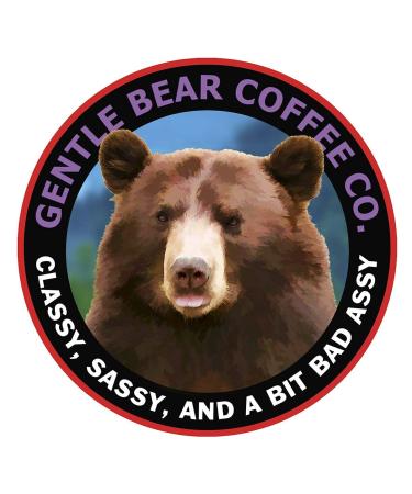 Sillybean Papa Bear Moma Bear Ground Coffee Sampler Gift Box | 8 Bear-Themed Flavors | Fresh Roasted Coffees for Coffee Lovers | Fun and Funny Labels - Buy Online on GoSupps.com
