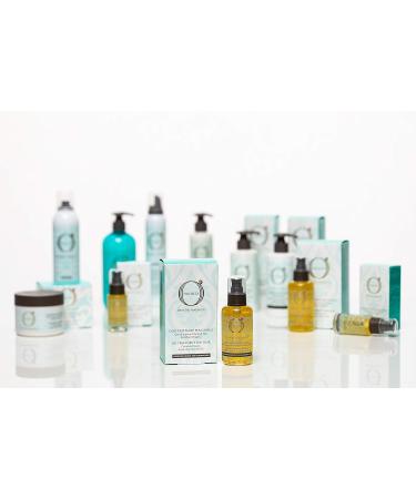 BAREX Morocco Gold Oil Treatment for Fine or Blonde Hair - 100 ml | Restructuring Effect | International Shipping Available - Buy Online on GoSupps.com