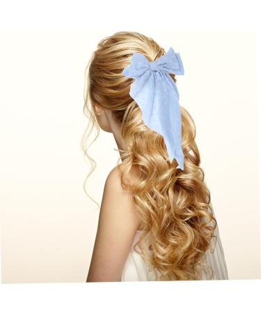 IWOWHERO Chess Decor Bow Hair Clips - Buy Online on GoSupps.com