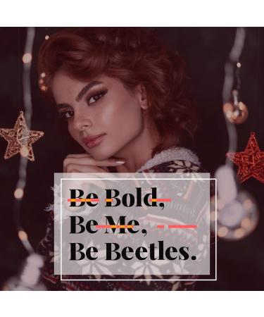Beetles Gel Nail Polish Set Sparkle Green Glitter & Dark Colors | UV LED Soak Off Nail Art Kits for Women - Buy Online on GoSupps.com