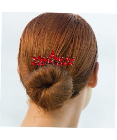 Didiseaon Bridal Headwear Wedding Hair Clips for Brides Bridal Hair Comb Hair Combs for Women Decorative Hair Side Combs Decorative Hair Combs for Women Accessories Rhinestone Hair Side Comb - Buy Online on GoSupps.com