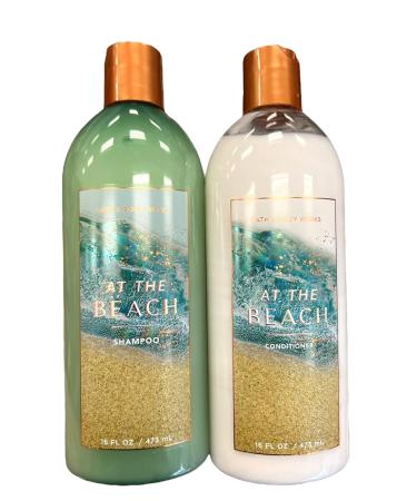 Shop At the Beach Bath & Body Lotion Perfume Mist & Shower Gel Set | Fragrance Collection | International Shipping - Buy Online on GoSupps.com