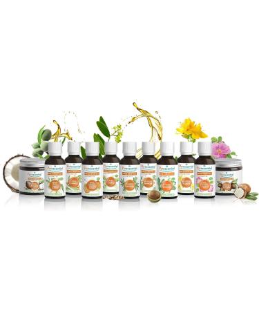 Puressentiel St. John's Wort (Hypericum Perforatum) Vegetable Oil Organic 50ml - Buy Online on GoSupps.com