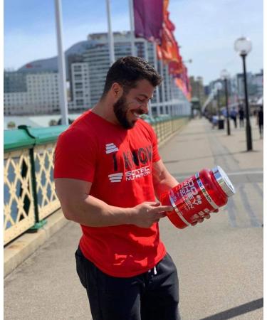  Scitec Nutrition Scitec Nutrition 100% Whey Protein Professional with added amino acids and digestive enzymes no added sugar 2.35 kg chocolate - Buy Online on GoSupps.com