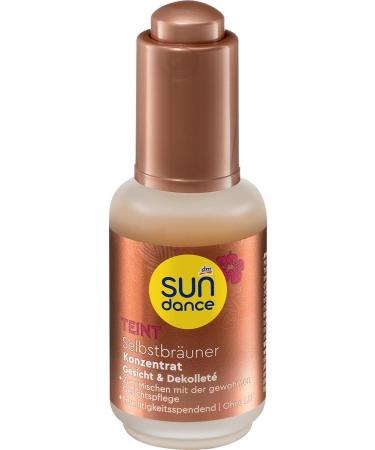 Sundance Self-Tanner Concentrate 30ml - Achieve a Natural Tan | International Shipping Available - Buy Online on GoSupps.com