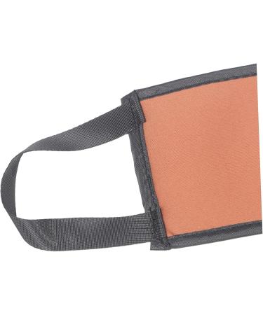  FOYTOKI 2Pcs Body Scrub Applicator Tanning Applicator For Adult Tanning Lotion Applicator For Body Scrubber Flocking Washable Scrubber - Buy Online on GoSupps.com