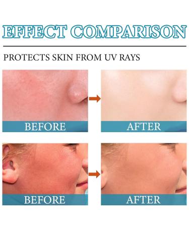Buy Sunscreen Stick SPF 50+ - Lightweight Water Resistant Face Sunscreen for All Skin Types - Effective UV Protection & Moisturizing | International Shipping - Buy Online on GoSupps.com
