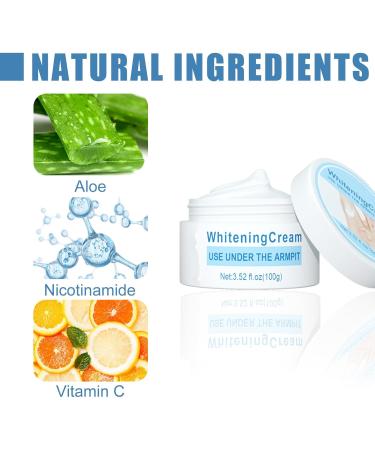 MagiForeign Concentives whitling cream whtening cream okay blending cream body blending cream sealing and moisture inputs body creams - Buy Online on GoSupps.com