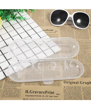 Travel Size Toothbrush Case Holder | Portable Plastic Electric Toothbrush Organizer for Travel & Camping - Buy Online on GoSupps.com