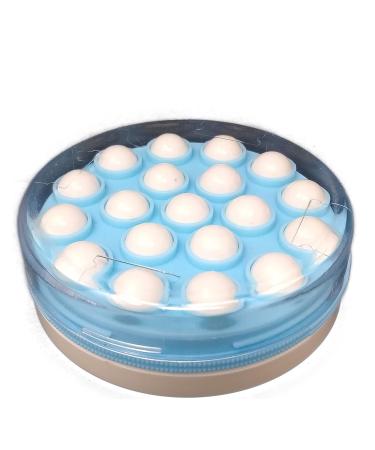 Vakly Roll On Lotion Applicator with Extralong Handle - Ideal for Creams, Gels, and Oils - 1 Pack - Buy Online on GoSupps.com