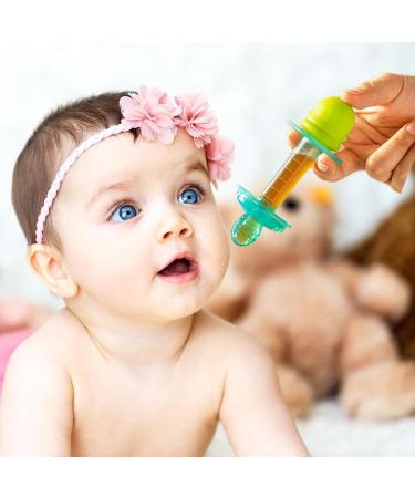Buy Squip Oral Feeding Pacifiers for Children - Pharmaceutical Syringe Drip Bottle Feeding - International Shipping Available - Buy Online on GoSupps.com