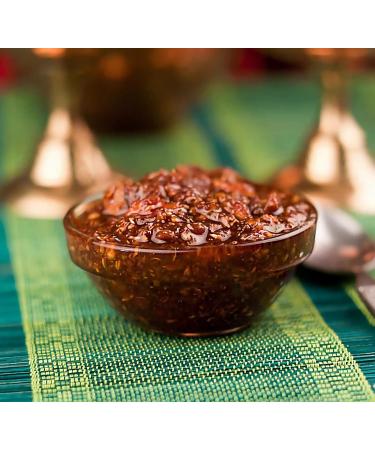 Assorted Pickle Variety Bundle: Ashoka Mixed Pickle 500g + Gor Keri Pickle 500g + Chhundo Pickle 500g (1.5Kg) - Buy Online on GoSupps.com